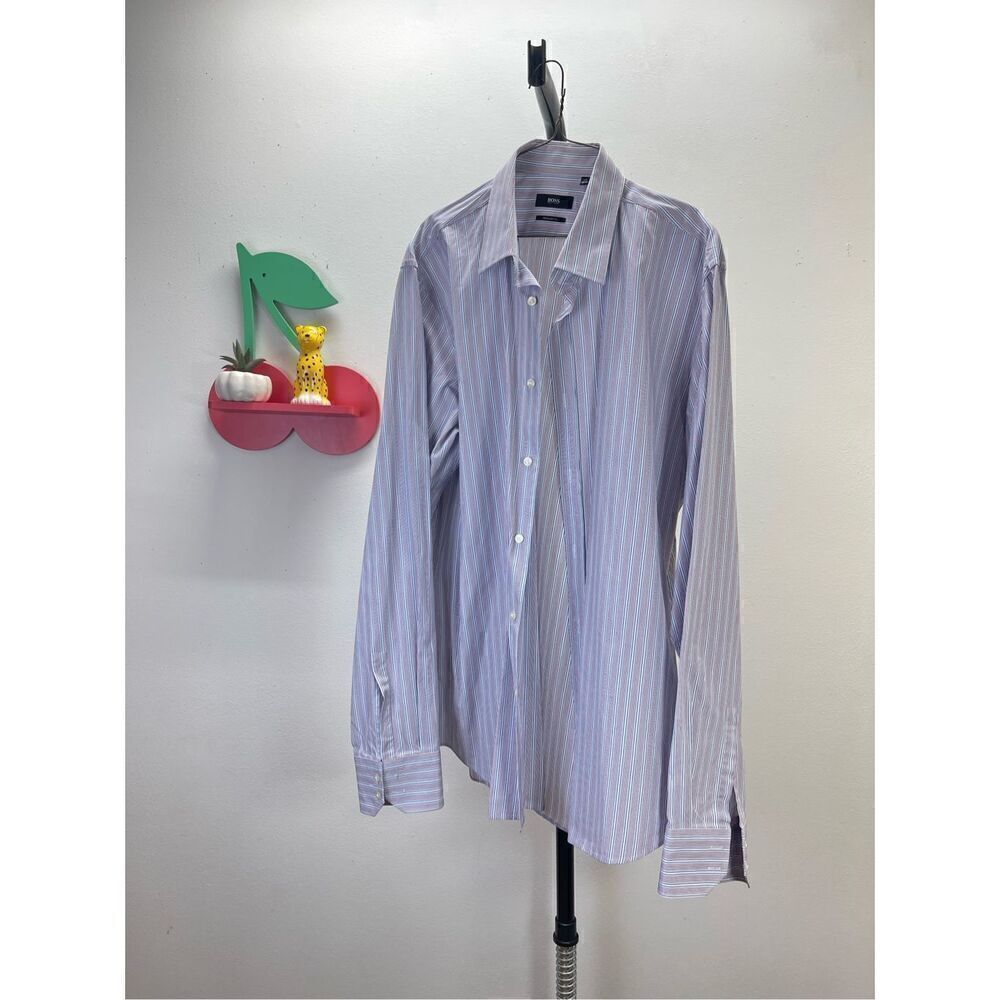 Boss Men’s Button Down - Picture 4 of 4